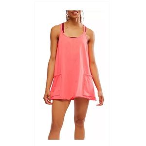 Free People Hotshot Mini Dress